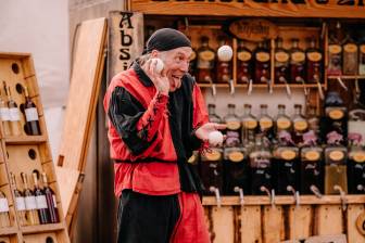 Vorschaubild Lupus- der Gaukler