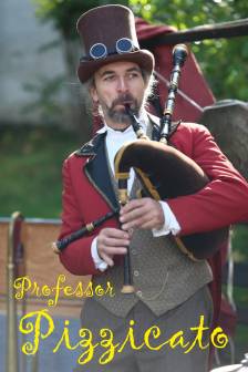 Vorschaubild Professor Pizzicato