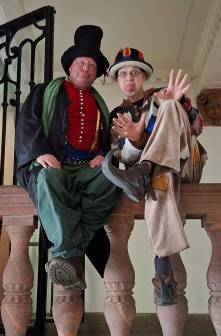 Vorschaubild Schmierenkomödianten