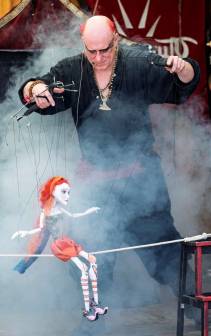 Vorschaubild Theatrum Diaboli